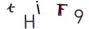 Kuva CAPTCHA