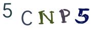 Kuva CAPTCHA