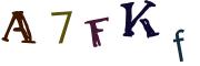 Kuva CAPTCHA