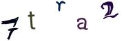 Kuva CAPTCHA