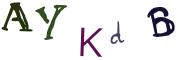 Kuva CAPTCHA