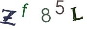 Kuva CAPTCHA