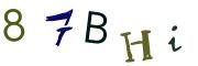 Kuva CAPTCHA
