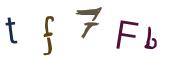 Kuva CAPTCHA