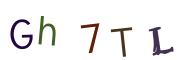 Kuva CAPTCHA