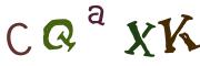 Kuva CAPTCHA