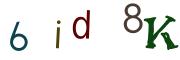Kuva CAPTCHA