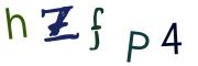 Kuva CAPTCHA