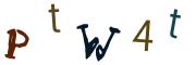 Kuva CAPTCHA