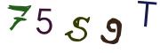 Kuva CAPTCHA