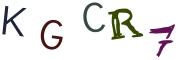 Kuva CAPTCHA
