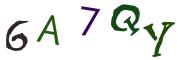 Kuva CAPTCHA