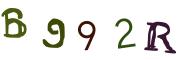 Kuva CAPTCHA