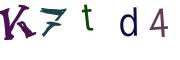 Kuva CAPTCHA