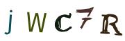Kuva CAPTCHA