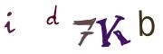 Kuva CAPTCHA