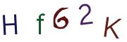 Kuva CAPTCHA