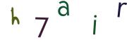 Kuva CAPTCHA