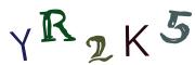 Kuva CAPTCHA