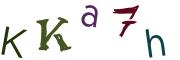 Kuva CAPTCHA