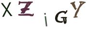 Kuva CAPTCHA