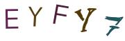 Kuva CAPTCHA