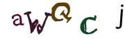 Kuva CAPTCHA