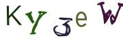 Kuva CAPTCHA