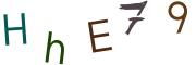 Kuva CAPTCHA