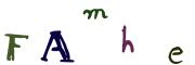 Kuva CAPTCHA