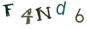 Kuva CAPTCHA