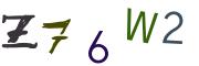 Kuva CAPTCHA