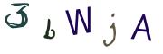 Kuva CAPTCHA