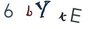 Kuva CAPTCHA