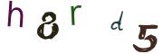 Kuva CAPTCHA