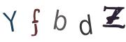 Kuva CAPTCHA