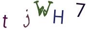 Kuva CAPTCHA
