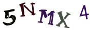 Kuva CAPTCHA
