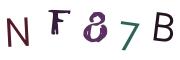 Kuva CAPTCHA