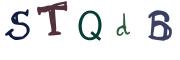 Kuva CAPTCHA