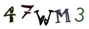 Kuva CAPTCHA
