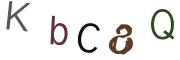 Kuva CAPTCHA