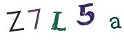 Kuva CAPTCHA
