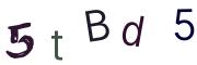 Kuva CAPTCHA