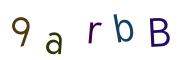Kuva CAPTCHA