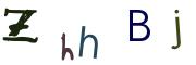 Kuva CAPTCHA