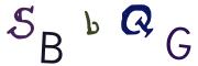 Kuva CAPTCHA