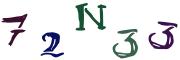 Kuva CAPTCHA