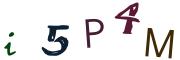 Kuva CAPTCHA