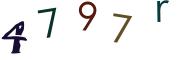 Kuva CAPTCHA